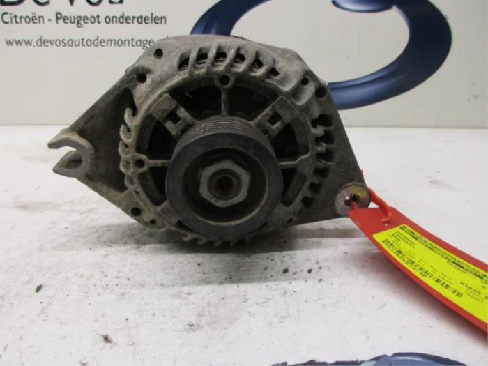 Gebrauchte Dynamo Peugeot 405 II Break (4E) 1.8 GRi,SRi Preis € 55,00 Margenregelung angeboten von De Vos Onderdelen