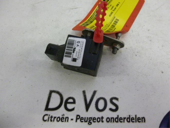 Begagnade Sensor (övriga) Peugeot 607 (9D/U) 2.7 HDi V6 24V Pris € 25,00 Marginaltabell erbjuds av De Vos Onderdelen