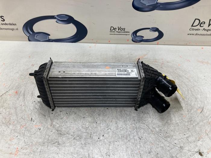 Usagé Intercooler Citroen DS 3 (SA) Prix € 100,00 Règlement à la marge proposé par De Vos Onderdelen