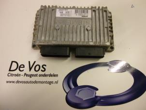 Usados Ordenador de caja automática Citroen C4 Berline (LC) 2.0 16V Precio € 100,00 Norma de margen ofrecido por De Vos Autodemontagebedrijf