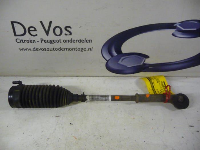 Tie rod, right from a Citroën C4 Picasso (UD/UE/UF) 1.6 HDi 16V 110 2008