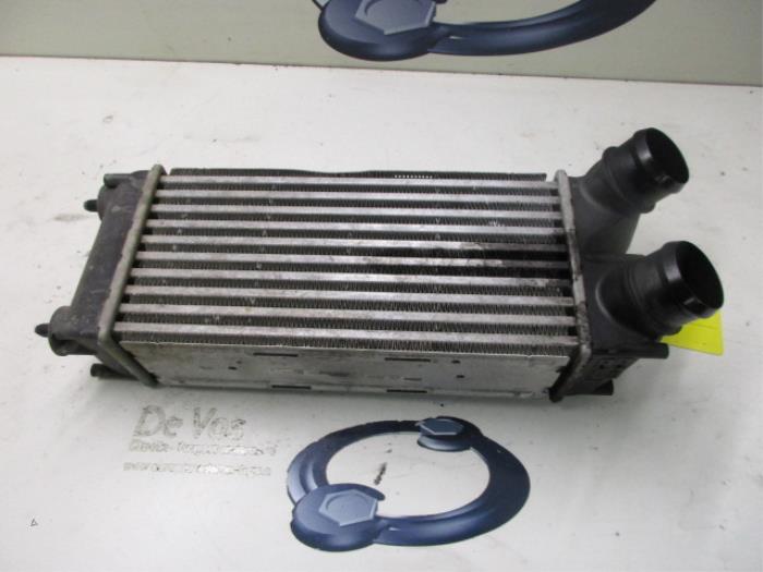 Usagé Intercooler Citroen C4 Picasso (UD/UE/UF) 1.6 HDi 16V 110 Prix € 70,00 Règlement à la marge proposé par De Vos Onderdelen