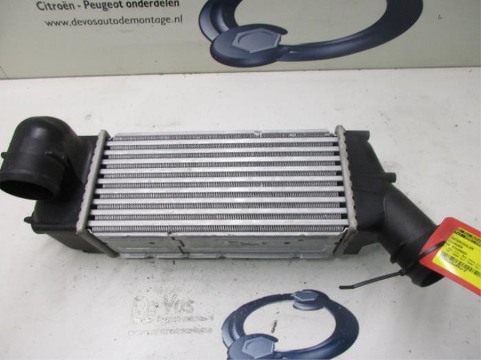 Usados Intercooler Citroen C4 Picasso (UD/UE/UF) 2.0 HDiF 16V 135 Precio € 90,00 Norma de margen ofrecido por De Vos Onderdelen