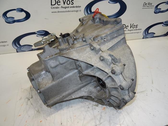 Usagé Boîte de vitesse Peugeot 308 Prix € 850,00 Règlement à la marge proposé par De Vos Onderdelen