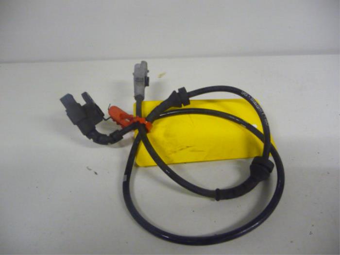 Begagnade ABS-sensor Peugeot 308 CC (4B) 2.0 HDi 16V Euro 5 FAP Pris € 25,00 Marginaltabell erbjuds av De Vos Onderdelen
