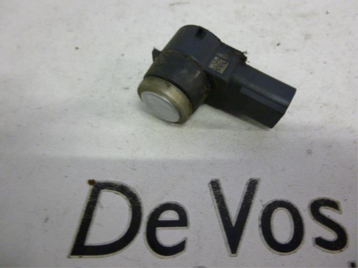 Usados Sensor PDC Peugeot 607 (9D/U) 2.2 HDi 16V FAP Precio € 25,00 Norma de margen ofrecido por De Vos Onderdelen