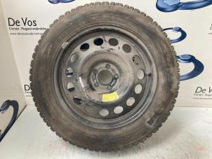 Used Wheel + winter tyre Peugeot Expert (VA/VB/VE/VF/VY) 2.0 Blue HDi 180 16V Price € 100,00 Margin scheme offered by De Vos Autodemontagebedrijf