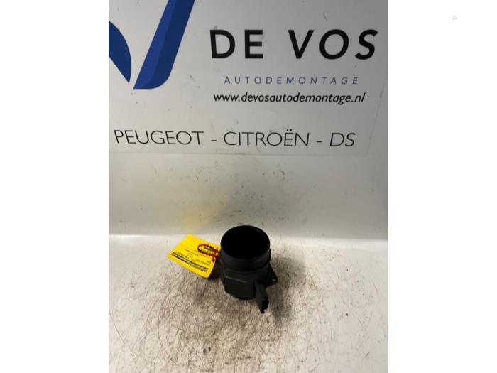 Begagnade Luftflödesmätare Peugeot 607 (9D/U) 2.2 HDi 16V FAP Pris € 55,00 Marginaltabell erbjuds av De Vos Onderdelen