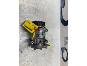 Used Air conditioning pump Citroen C5 I Break (DE) 2.0 16V Price € 160,00 Margin scheme offered by De Vos Autodemontagebedrijf