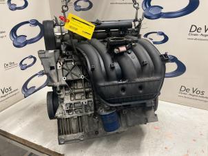 Używane Silnik Citroen C5 I Break (DE) 2.0 16V Cena € 450,00 Procedura marży oferowane przez De Vos Autodemontagebedrijf