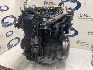 Used Engine Peugeot 407 SW (6E) 2.2 HDi 16V 170 FAP Price € 1.150,00 Margin scheme offered by De Vos Autodemontagebedrijf