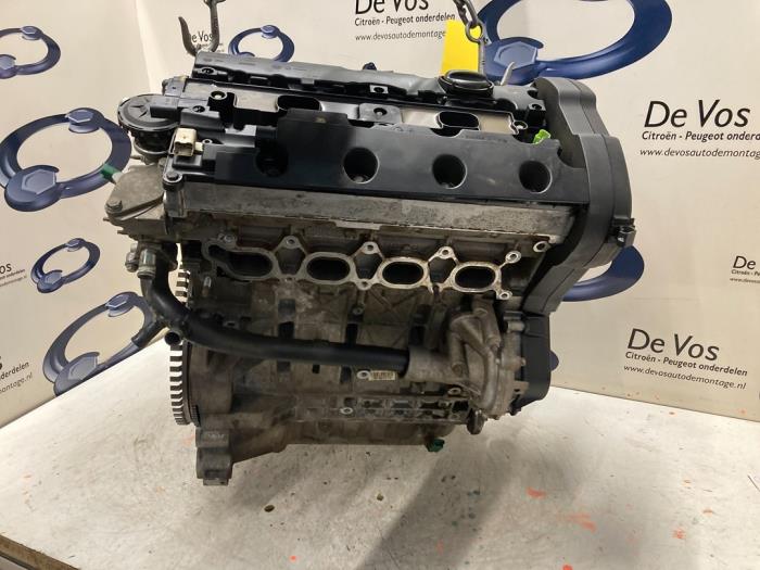 Engine Peugeot 607 2.2 16V - 01358W 3FZ
