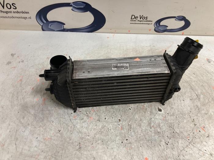 Usados Intercooler Citroen DS4 Precio € 80,00 Norma de margen ofrecido por De Vos Onderdelen