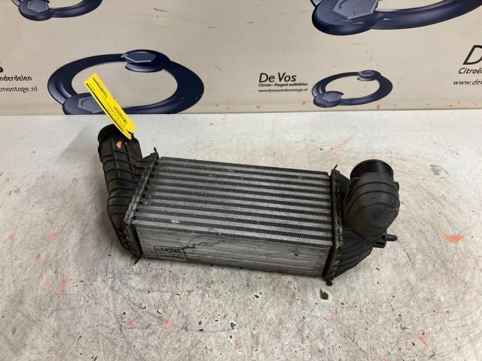 Usados Intercooler Peugeot 5008 Precio € 80,00 Norma de margen ofrecido por De Vos Onderdelen
