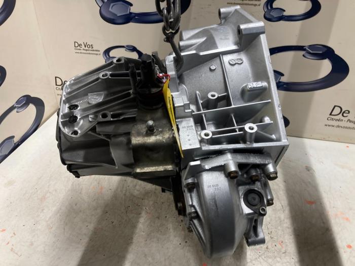 Gearbox Peugeot Boxer 9810927780 AH03 20GP19