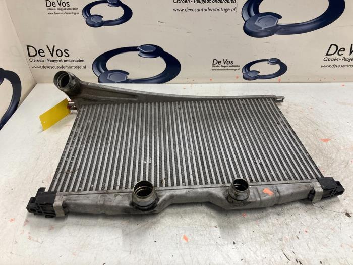 Usados Intercooler Citroen C5 Precio € 160,00 Norma de margen ofrecido por De Vos Onderdelen