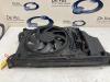 Cooling fan housing from a Peugeot 206 CC (2D) 1.6 16V 2004