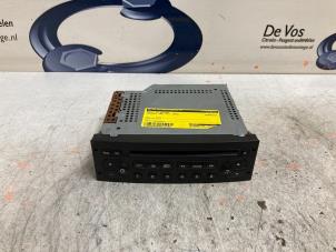Used Radio CD player Peugeot 206 (2A/C/H/J/S) 1.4 XR,XS,XT,Gentry Price € 50,00 Margin scheme offered by De Vos Autodemontagebedrijf