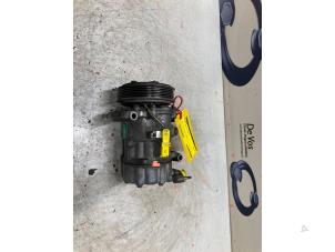 Used Air conditioning pump Peugeot 206 (2A/C/H/J/S) 1.4 XR,XS,XT,Gentry Price € 135,00 Margin scheme offered by De Vos Autodemontagebedrijf
