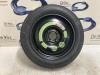 Wheel + tyre from a Citroen DS3 (SA), 2009 / 2015 1.6 VTi 120 16V, Hatchback, Petrol, 1.598cc, 88kW (120pk), FWD, EP6C; 5FS, 2010-04 / 2015-07, SA5FS 2014