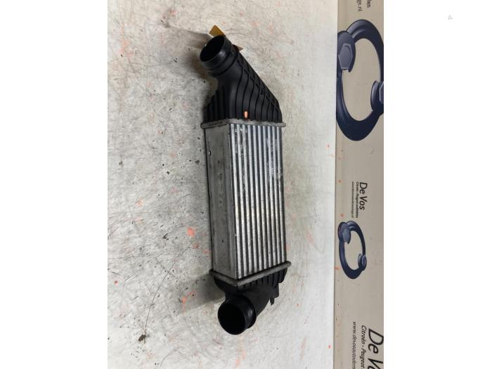 Usados Intercooler Citroen Jumpy (G9) 2.0 HDI 120 16V Precio € 70,00 Norma de margen ofrecido por De Vos Onderdelen