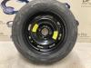 Wheel + tyre from a Citroen DS3 (SA), 2009 / 2015 1.6 VTi 120 16V, Hatchback, Petrol, 1.598cc, 88kW (120pk), FWD, EP6C; 5FS, 2010-04 / 2015-07, SA5FS 2012
