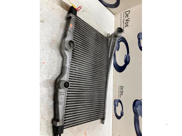 Usados Intercooler Citroen C6 (TD) 3.0 HDiF V6 24V Precio € 160,00 Norma de margen ofrecido por De Vos Onderdelen