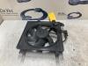 Cooling fan housing from a Peugeot 108 2015