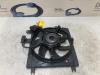 Cooling fan housing from a Peugeot 108 2015