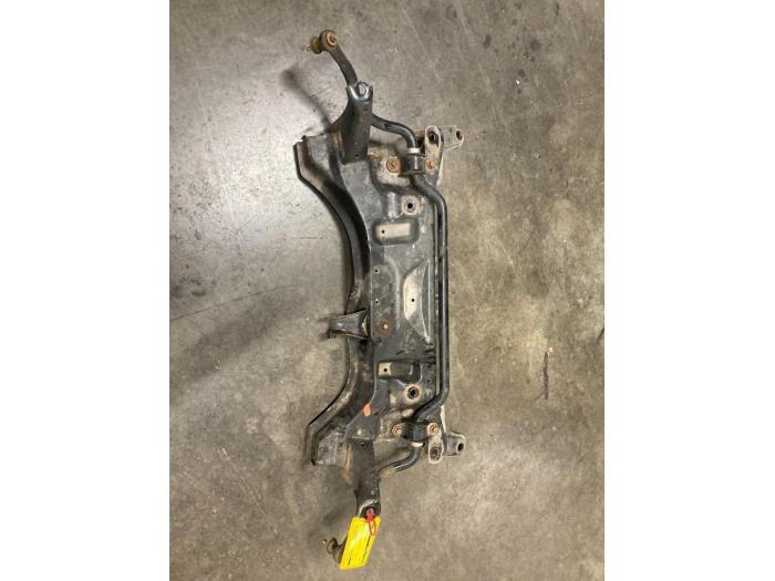 Begagnade Underram Peugeot 108 Pris € 135,00 Marginaltabell erbjuds av De Vos Onderdelen