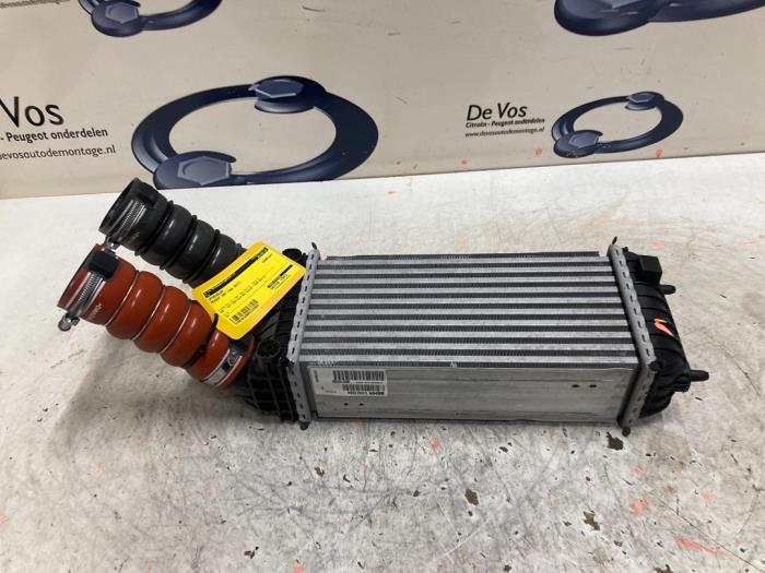 Used Intercooler Peugeot 208 Price € 100,00 Margin scheme offered by De Vos Onderdelen