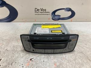 Used Radio CD player Citroen C1 1.0 12V Price € 70,00 Margin scheme offered by De Vos Autodemontagebedrijf