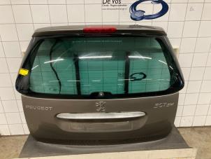 Gebrauchte Heckklappe Peugeot 307 SW (3H) 1.6 16V Preis € 160,00 Margenregelung angeboten von De Vos Autodemontagebedrijf