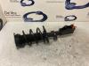 Front shock absorber rod, left from a Peugeot 3008 II (M4/MC/MJ/MR), 2016 1.6 16V HYbrid 225, MPV, Petrol, 1.598cc, 165kW (224pk), FWD, EP6FADTXHPD; 5GQ, 2019-10, M4DGZ 2021