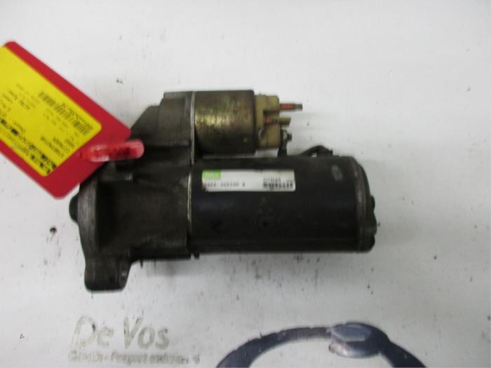 Gebrauchte Anlasser Citroen Saxo 1.5 D Preis € 55,00 Margenregelung angeboten von De Vos Onderdelen