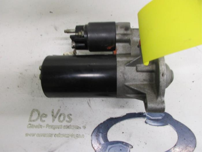 Used Starter Peugeot 405 II Break (4E) 1.6 GRi,SRi Price € 55,00 Margin scheme offered by De Vos Onderdelen