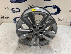 Used Wheel Peugeot 308 SW (L4/L9/LC/LJ/LR) 1.6 BlueHDi 120 Price € 100,00 Margin scheme offered by De Vos Autodemontagebedrijf