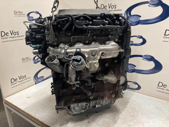Moteur Peugeot 5008 I 2.0 HDiF 16V 0135QP RHE