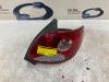 Taillight, right from a Peugeot 206+ (2L/M) 1.4 XS 2010