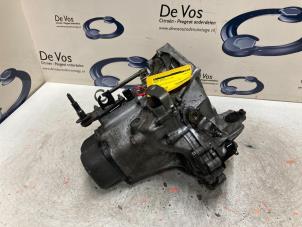 Used Gearbox Peugeot 206+ (2L/M) 1.4 XS Price € 300,00 Margin scheme offered by De Vos Autodemontagebedrijf