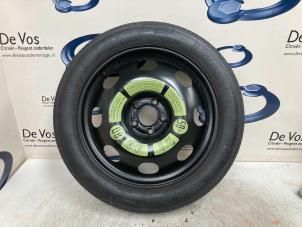 Gebrauchte Felge + Reifen Citroen C5 III Berline (RD) 3.0 HDiF V6 24V Preis € 80,00 Margenregelung angeboten von De Vos Autodemontagebedrijf