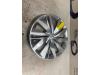 Wheel cover (spare) from a Peugeot 208 2021
