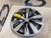 Wheel cover (spare) from a Peugeot 2008 2021