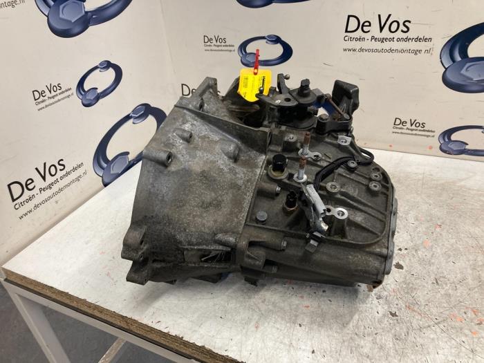 Gearbox from a Citroen C4 Picasso 2018