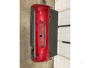 Usagé Pare-chocs arrière Citroen DS3 Cabrio (SB) 1.6 16V VTi 120 Prix € 160,00 Règlement à la marge proposé par De Vos Autodemontagebedrijf