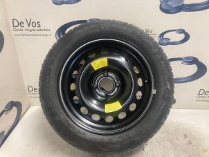 Used Wheel + tyre Citroen C4 Berline (NC) 1.6 16V VTi Price € 80,00 Margin scheme offered by De Vos Autodemontagebedrijf
