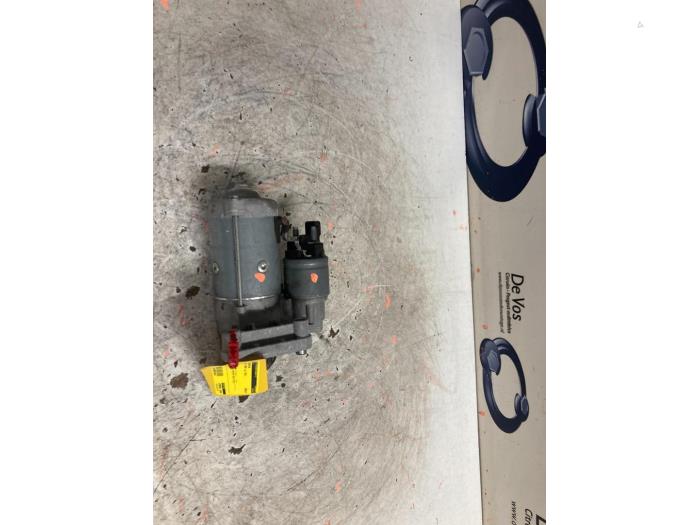 Gebrauchte Anlasser Opel Corsa F (UB/UH/UP) 1.5 CDTI 100 Preis € 100,00 Margenregelung angeboten von De Vos Onderdelen