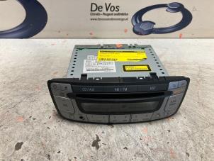 Gebrauchte Radio CD Spieler Citroen C1 1.0 12V Preis € 70,00 Margenregelung angeboten von De Vos Autodemontagebedrijf