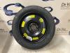 Wheel + tyre from a Peugeot 308 SW (L4/L9/LC/LJ/LR), 2014 / 2021 1.2 12V e-THP PureTech 130, Combi/o, 4-dr, Petrol, 1.199cc, 96kW (131pk), FWD, EB2DTS; HNY, 2014-03 / 2021-06, LRHNY 2014