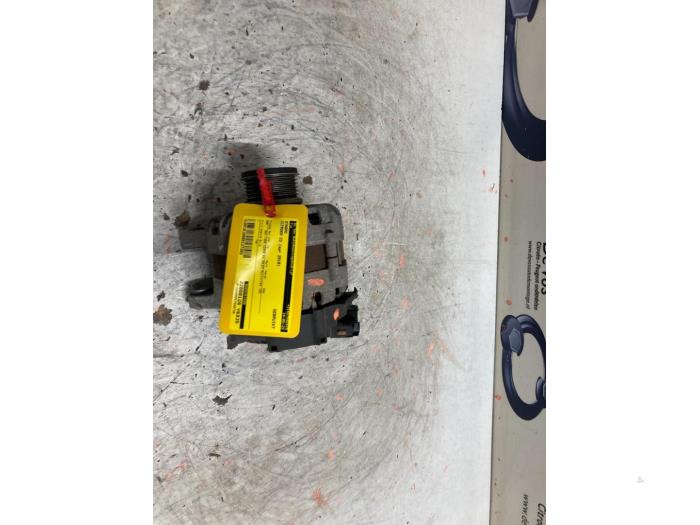 Dynamo Citroen C3 (SX/SW), 2016 1.2 Vti 12V PureTech, Hatchback, Petrol, 1.199cc, 61kW (83pk), FWD, EB2FA; HMR, 2018-05, SXHMR; SWHMR (Used)